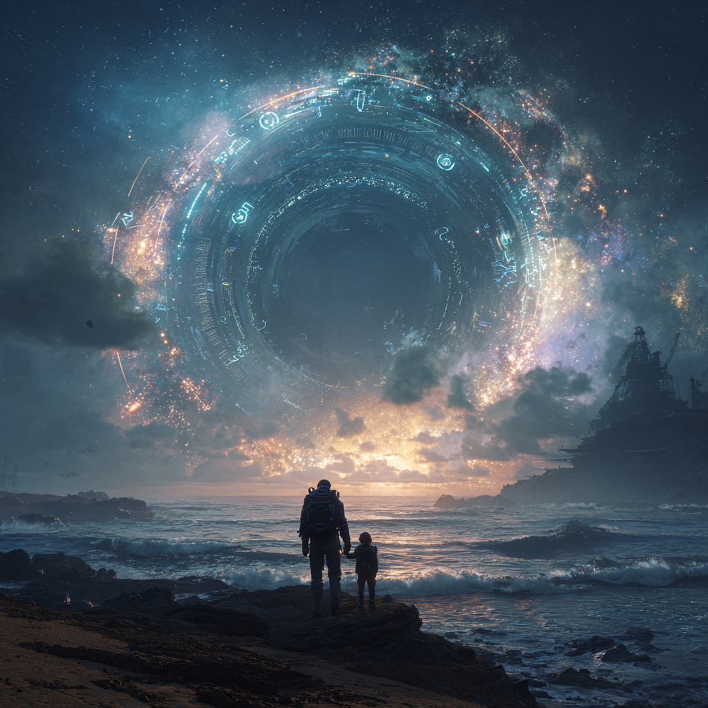 Against the spacetime continuum 2