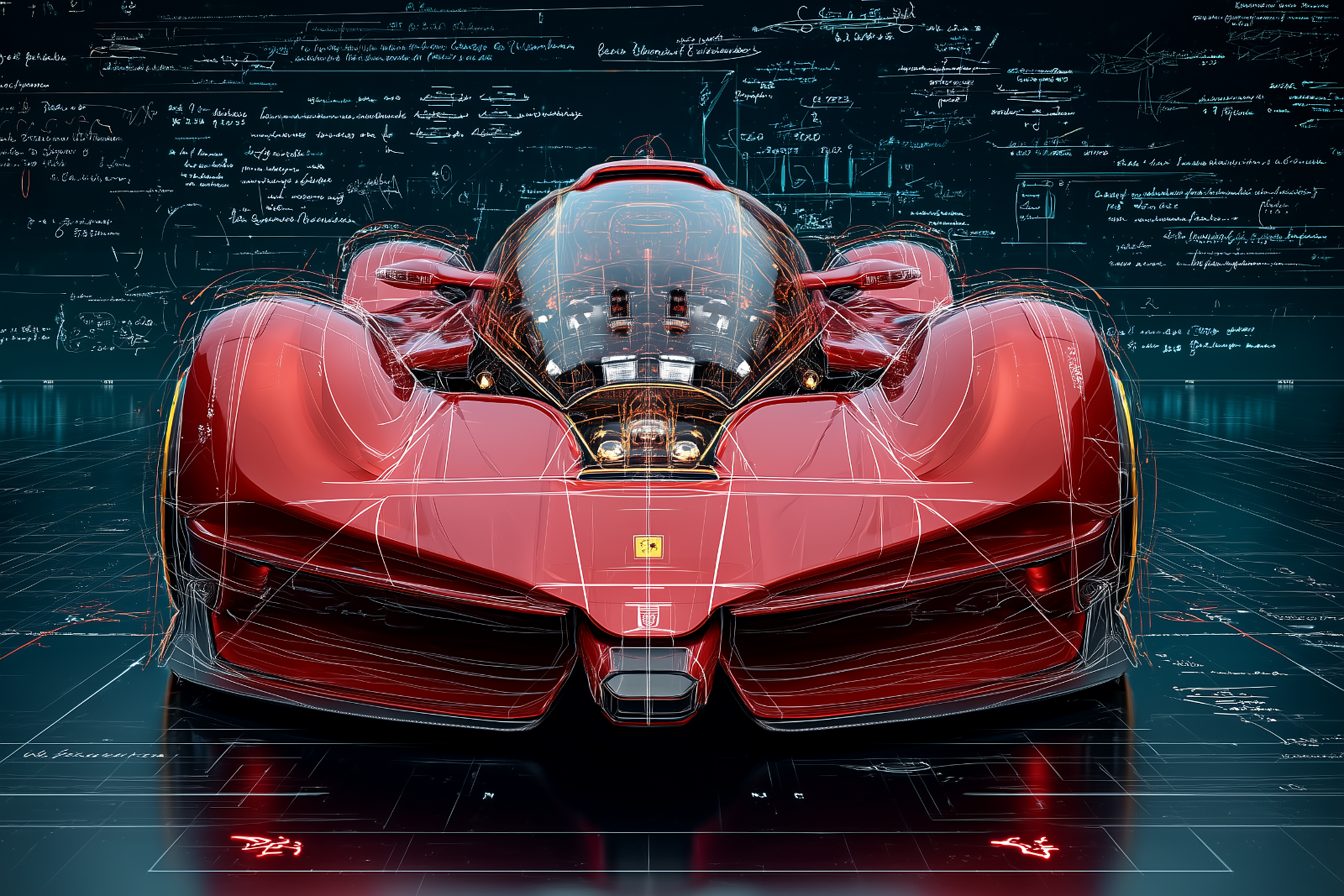 F95 Hypersonic front