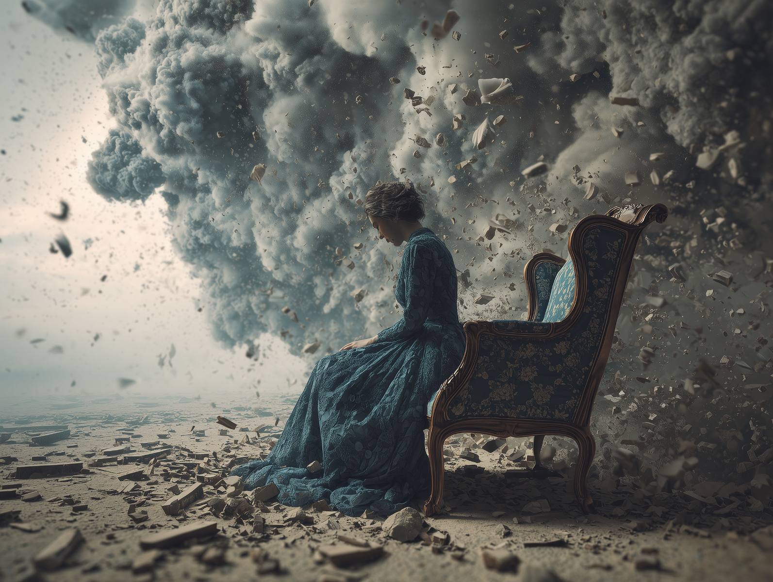 In the Whirlwinds of Time 1