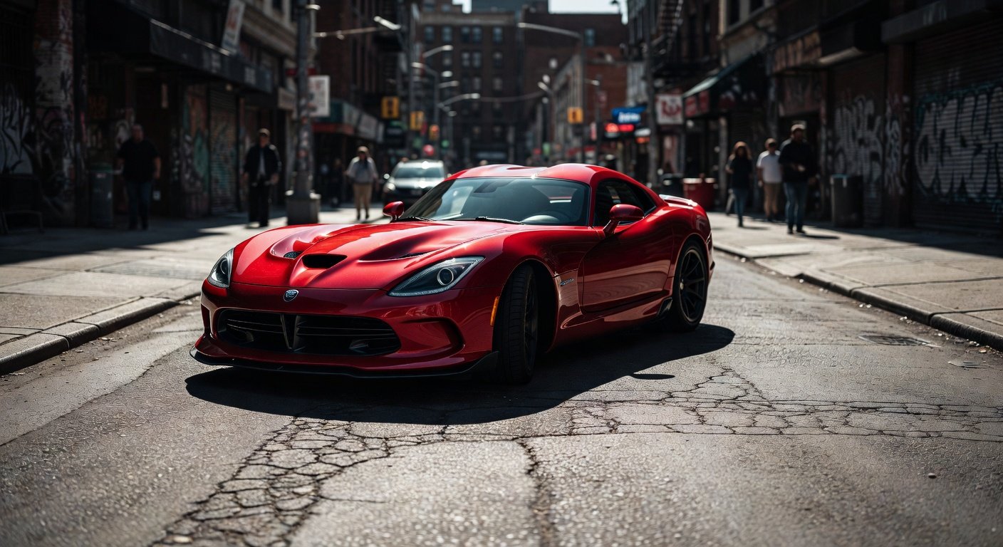 infinitemike87 Dodge Viper SRT, street photography, daytime 22241479-6f93-4525-ae88-66ac57b5e65b