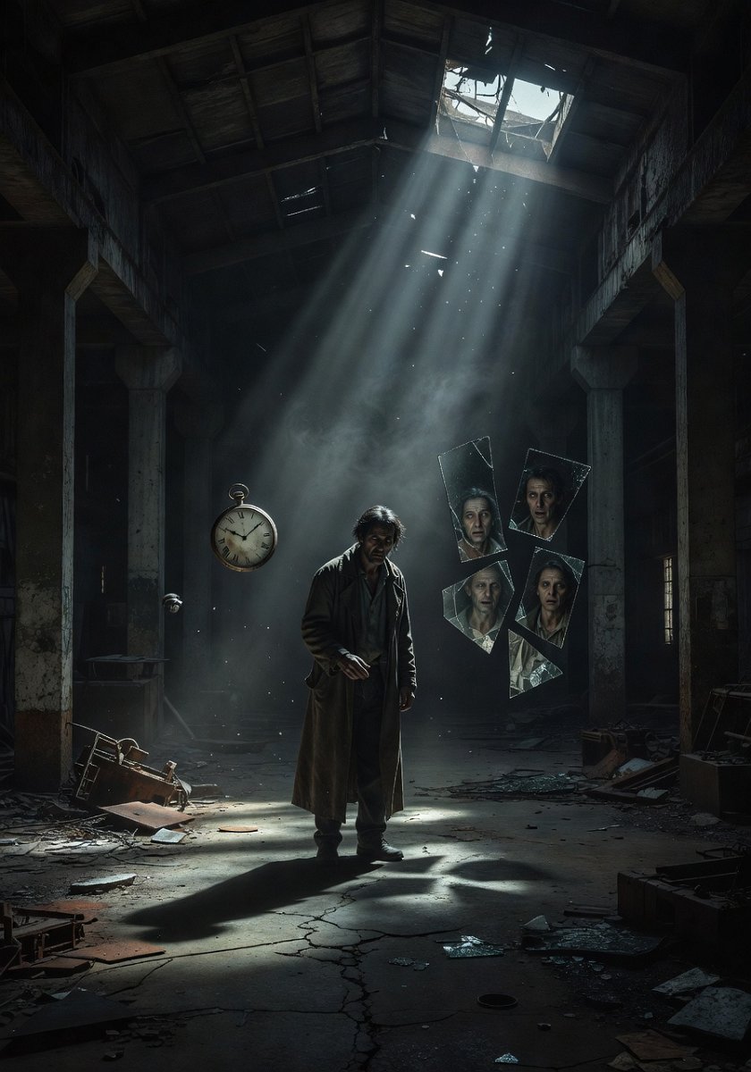 infinitemike87 Stop trying, start living, surreal, psychological, cinematic noir a9ed5904-2927-428e-94f6-89cf7f51cea6