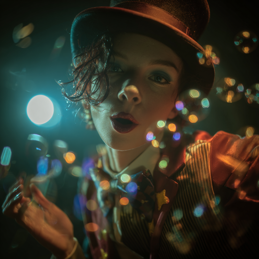 oops its just bubbles