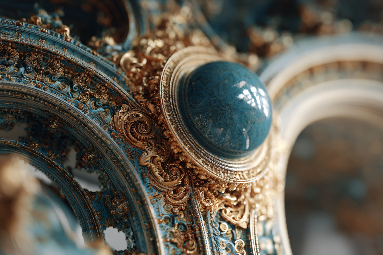 quietlight 3D fractal world architecture entwined with intric 92785a05-d7b4-4bef-82a9-dfc96dee08c0 3