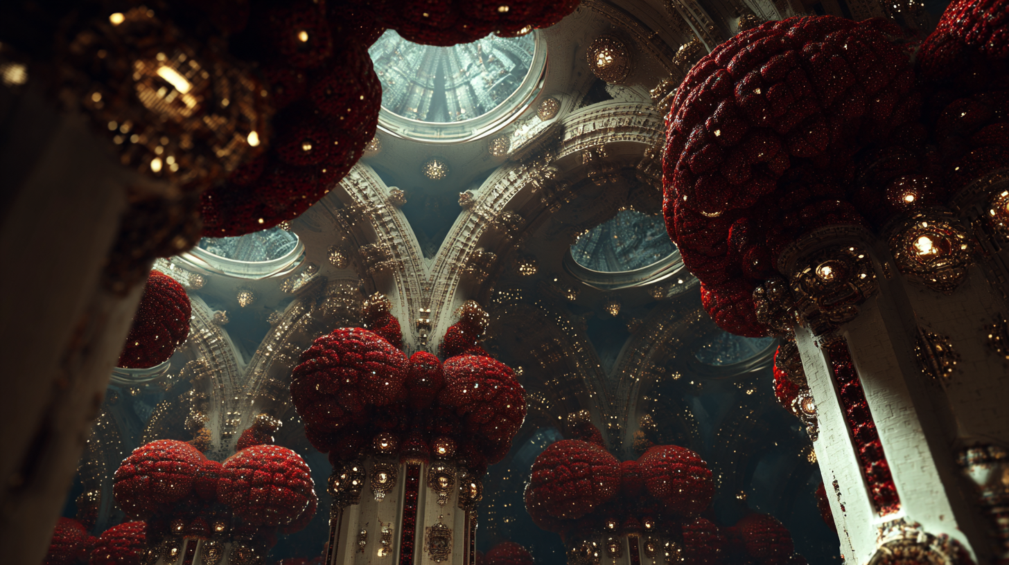 quietlight 3D fractal world architecture hyperrealistic octan d1564e61-0e0d-4e4a-ae0d-5a67e5c166a4 3