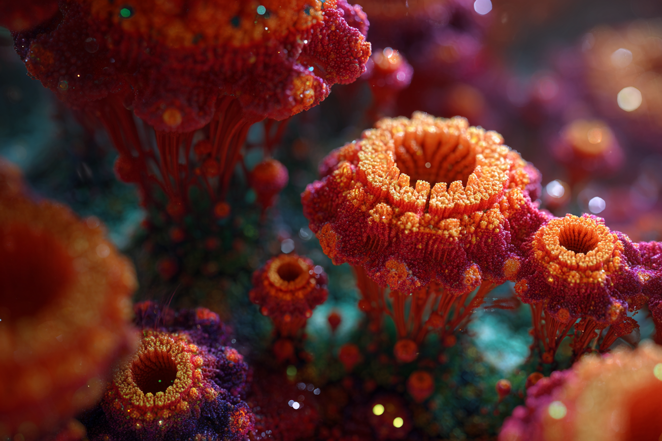 quietlight 3D fractal world hyperrealistic octane render vibr 2ac58c9b-dd3e-4d3f-afcd-d5904522f11f 0