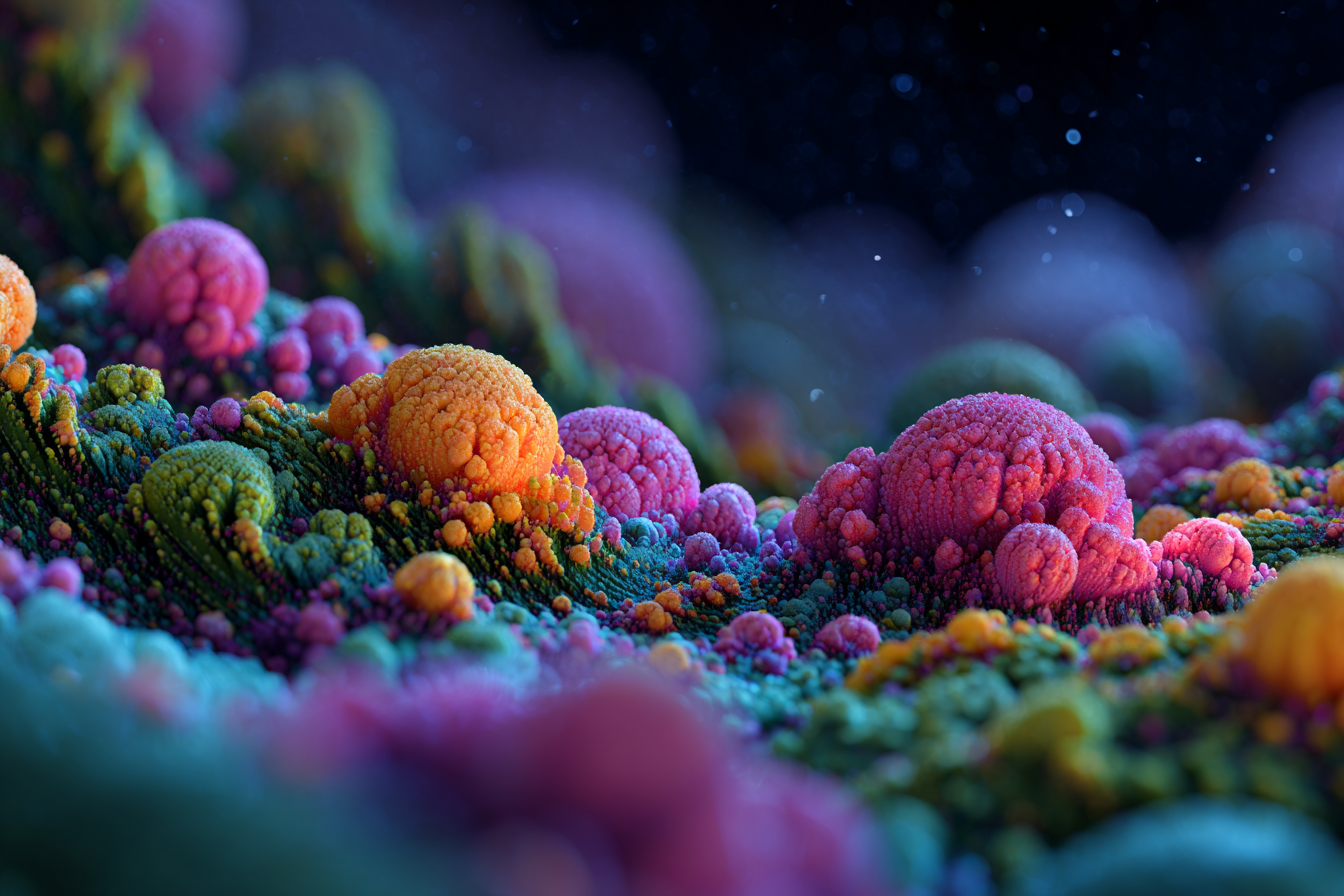 quietlight 3D fractal world hyperrealistic octane render vibr 2ac58c9b-dd3e-4d3f-afcd-d5904522f11f 2