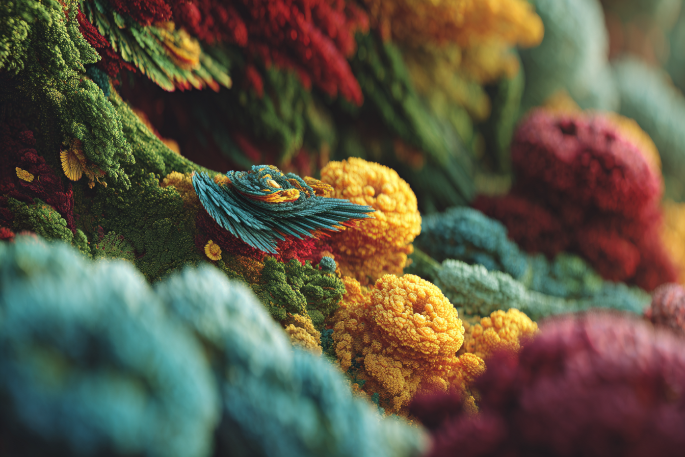 quietlight 3D fractal world nature hyperrealistic octane rend 4f04d83c-d7cf-4490-8c1a-52bf62d57ed7 1