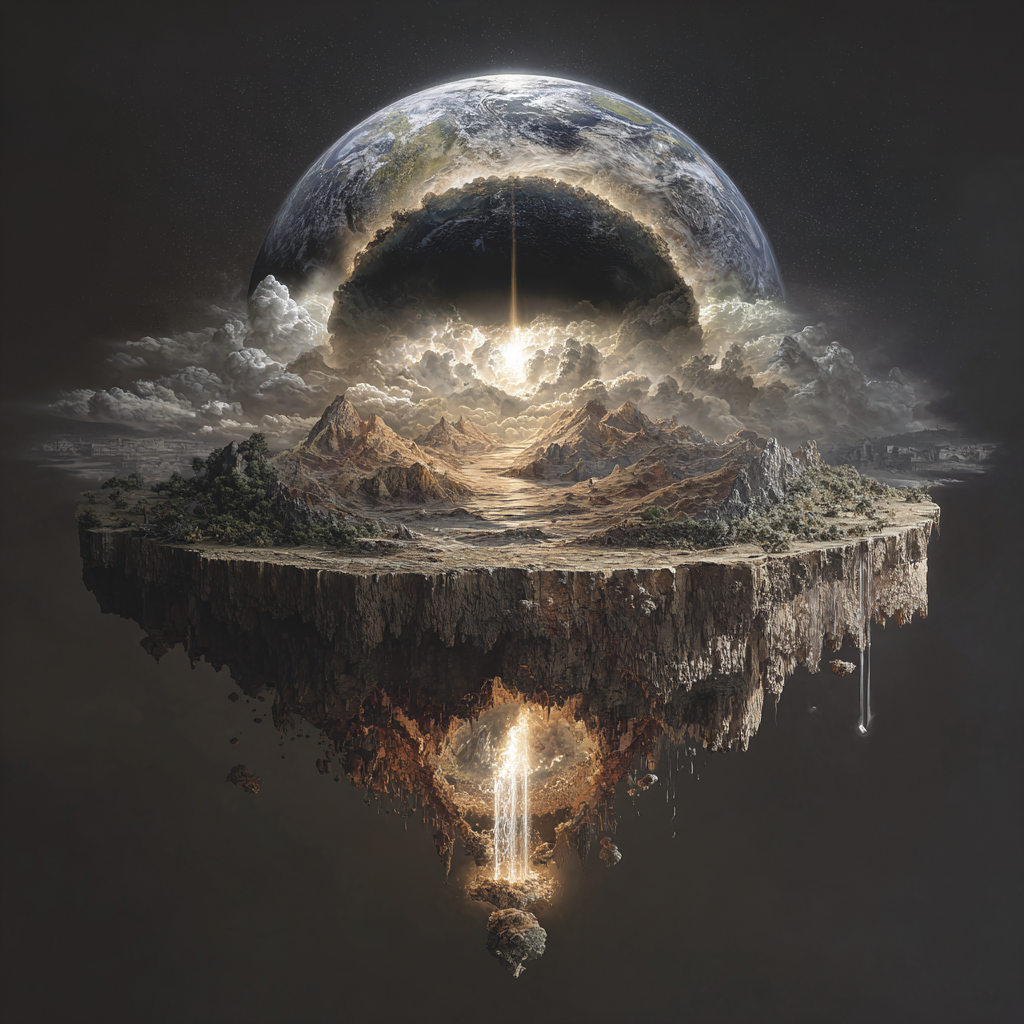 quietlight Actual state of our planet mystical surreal spirit b3423ea7-6902-4737-bb9d-993876c0dac6 2