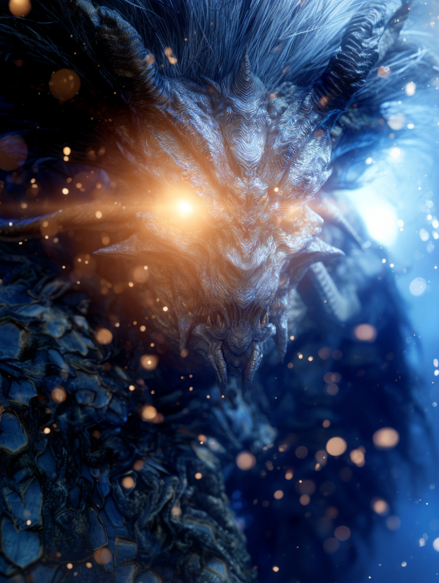 quietlight Galactic Guardian God sci-fi fantasy epic cinemati b420b0cc-e22c-4774-ad68-0de4c4ea05b1 0