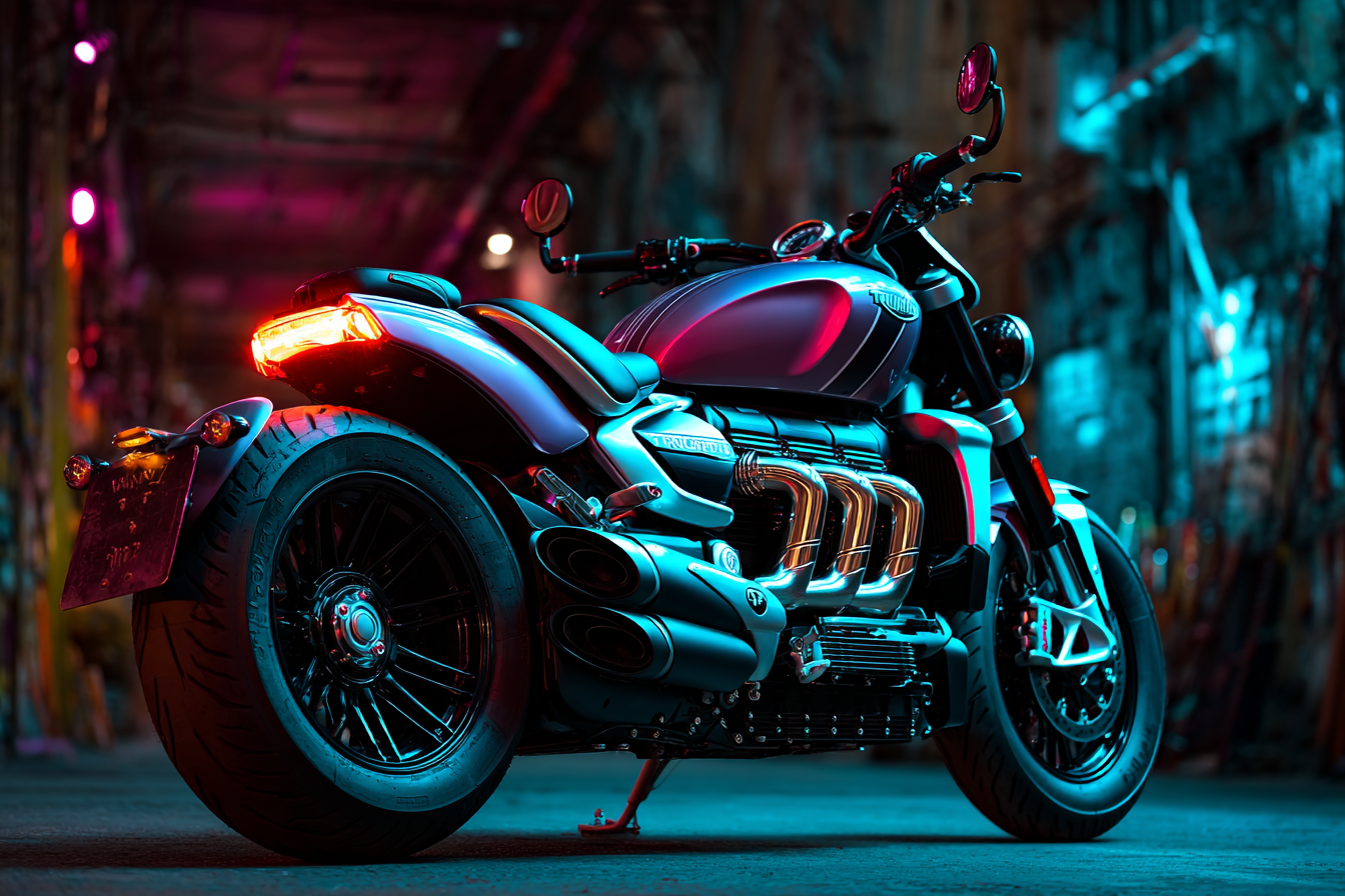 quietlight Triumph Rocket 3 photography canon lens f1.6 DoF v 4eded4ac-29a5-4c61-9a73-5109d5bcf4ce 3