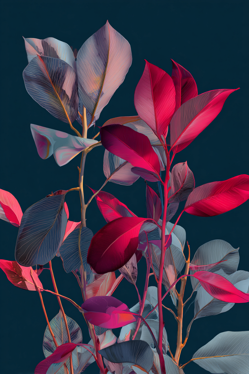 u1127339427 Botanical art graphic design elegant vibe vibrant 407141a3-0971-441e-82e4-2b15fb2fd728 3