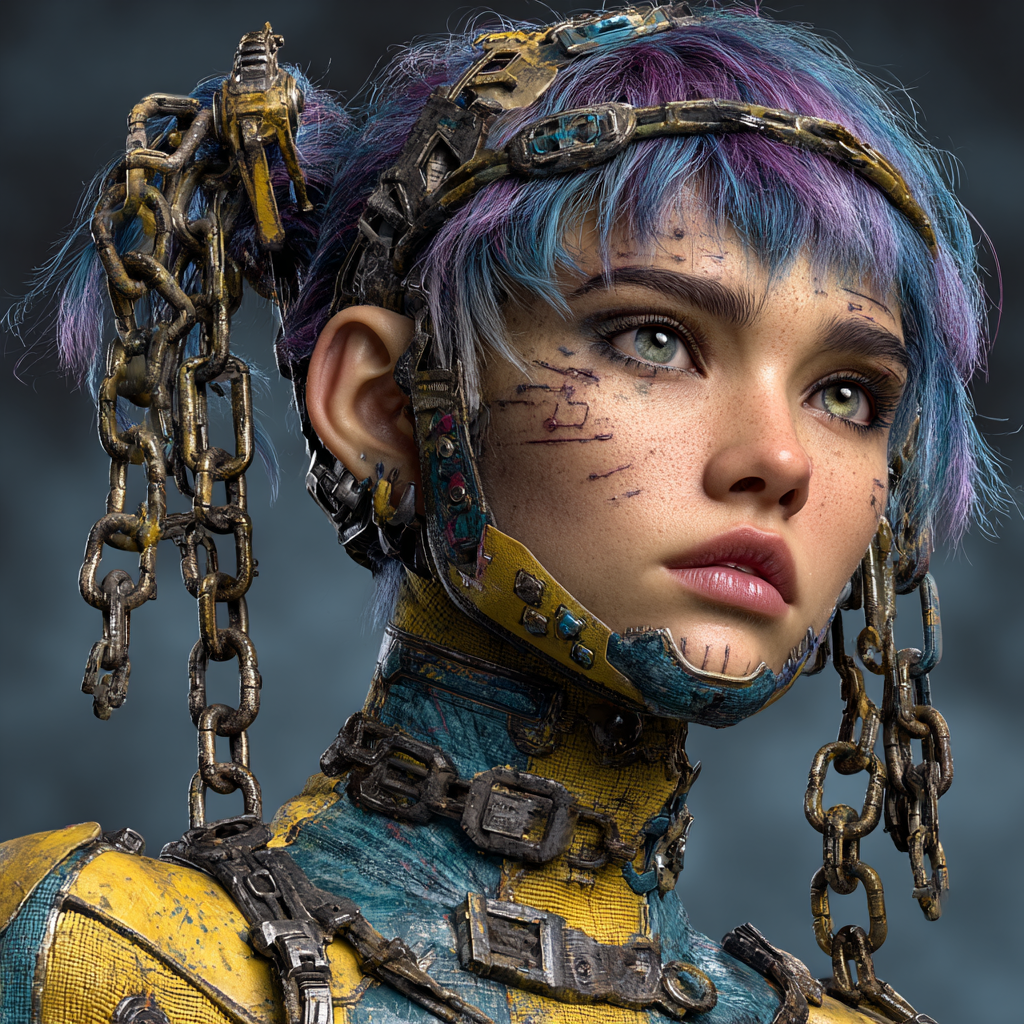 u1127339427 Enclosed in cyber chains epic dystopian biopunk d 0d0470ff-3a9c-4110-90a0-bad374a13c65 1