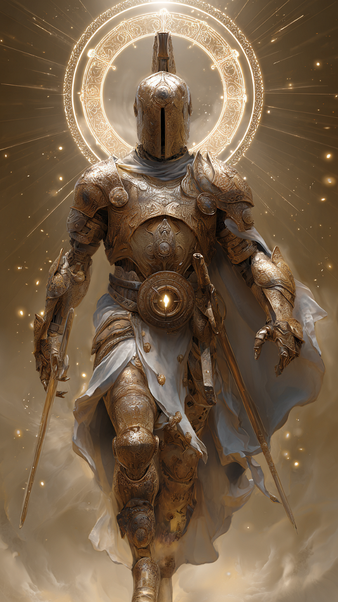 u1127339427 Knight of Inner Light powerful and wise armored w a06368a3-5fc0-4f49-93ea-e13a660ee445 0