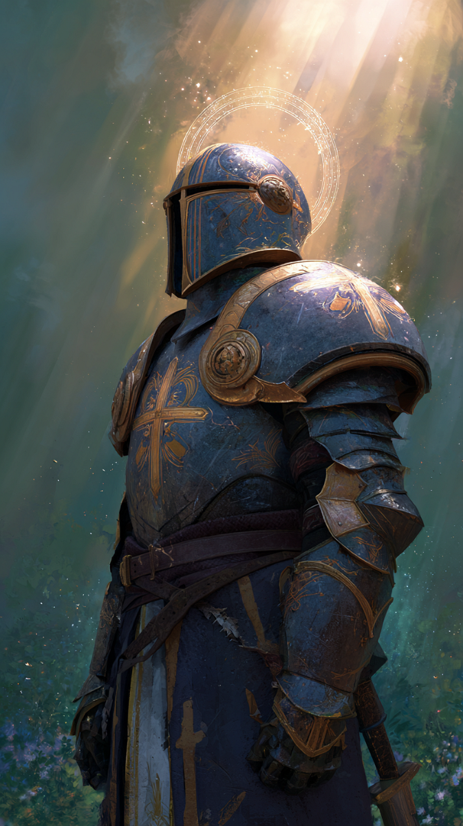 u1127339427 Knight of Inner Light powerful and wise armored w a06368a3-5fc0-4f49-93ea-e13a660ee445 3