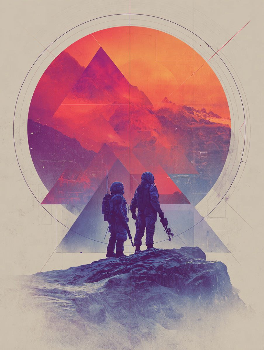 u1127339427 cool sci-fi art poster breathtaking well-balanced ff5baaf2-47f3-4cac-851c-c537d5c96b77 0