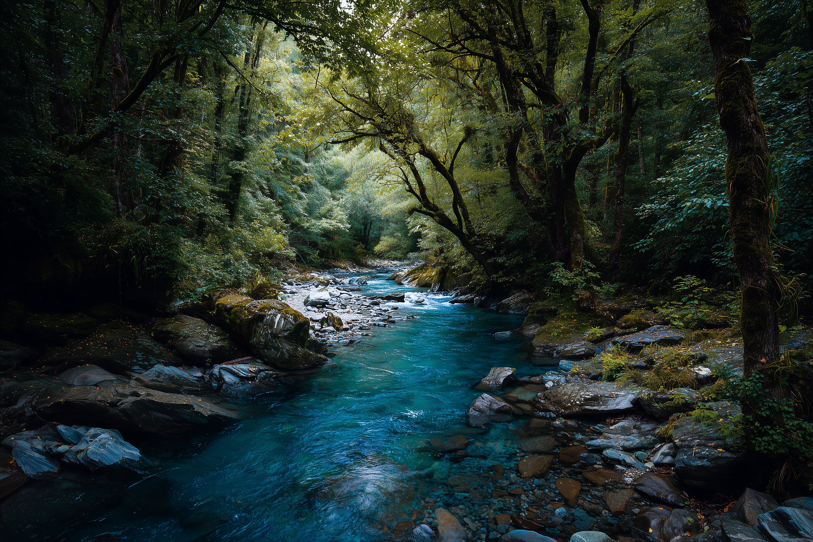 u1127339427 wild blue forest river digital photography shot on  010108f7-7d3d-44d4-83f2-00117e4f9d2f