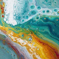 Abstract fluid 1  fluid colorful abstract painting, polished --ar 3:2 --v 7 Job ID: 897372ff-997d-4cca-a344-bb19780bddd9