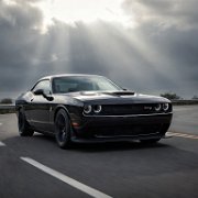 infinitemike87 Dodge Challenger Hellcat, driving the road, photography, daytime, ea1fc8ee-9453-4cd4-92f6-7853a72ec873