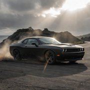 infinitemike87 Dodge Challenger Hellcat, driving the road, photography, daytime, fc5a5e25-5bf8-480a-90e2-9d7047c88ff9