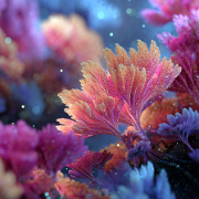 quietlight 3D fractal world hyperrealistic octane render vibr 2ac58c9b-dd3e-4d3f-afcd-d5904522f11f 3