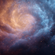 quietlight A calm cosmic nebula swirling very slowly glowing  2cb32896-93f5-4421-9247-0c90e01af515 2