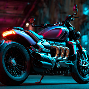 quietlight Triumph Rocket 3 photography canon lens f1.6 DoF v 4eded4ac-29a5-4c61-9a73-5109d5bcf4ce 3