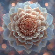 quietlight sacred mandala intricately floral perfect shading  1c213dd6-c03a-4a79-82aa-5dcaff7df21a 0