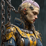 u1127339427 Enclosed in cyber chains epic dystopian biopunk d c87a155d-d097-454a-a90c-d0e608996ad1 1