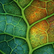 u1127339427 Extreme detail view of leaf structure photorealis 8965bd51-c124-4659-a0d8-d3f61cff2acb 0