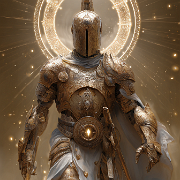 u1127339427 Knight of Inner Light powerful and wise armored w a06368a3-5fc0-4f49-93ea-e13a660ee445 0