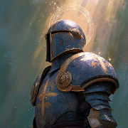 u1127339427 Knight of Inner Light powerful and wise armored w a06368a3-5fc0-4f49-93ea-e13a660ee445 3