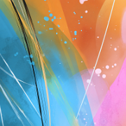 u1127339427 Soft abstract lines and spots bright vibrant colo 7625caab-e42d-4ee9-868b-494d552af10e 3