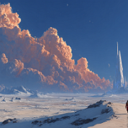 u1127339427 astronaut kid exiting his spaceship prepared to e af2f05af-2757-49a9-b113-b0ca23047e88 1