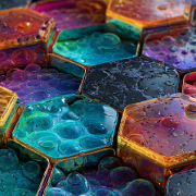 u1127339427 colorful abstract digital painting polished highl c26cef90-b2e3-460c-8e75-fc18403c861a 2