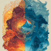 u1127339427 cool fantasy art poster breathtaking well-balance c36b478b-0634-45a4-8a76-6ff3a9ef0fe9 0