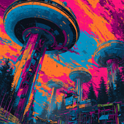 u1127339427 cool sci-fi art poster breathtaking vibrant color 9c533941-fb9c-48a2-9dd6-0d649593214d 3