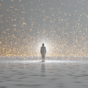 u1127339427 detailed close view of man in white standing in e 2072c06f-19ec-4987-beb3-5d2965d163a3 3