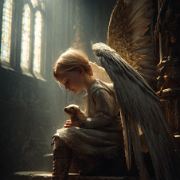 u1127339427 dont cry little one your guardian angel is with y 370e948d-c546-4915-b983-2921c156be55 1