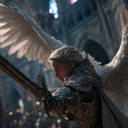 u1127339427 film still powerful winged protector of the weak  cec381d4-471a-4a0b-8fcd-987e543cb7da 3